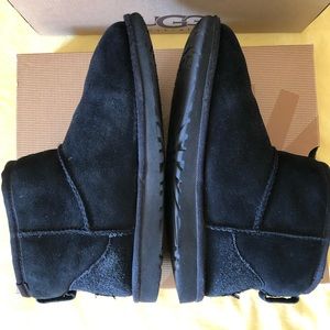 Classic Mini Ugg’s